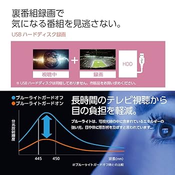 Amazon | オリオン 32V型 ハイビジョン液晶テレビ ブルーライト